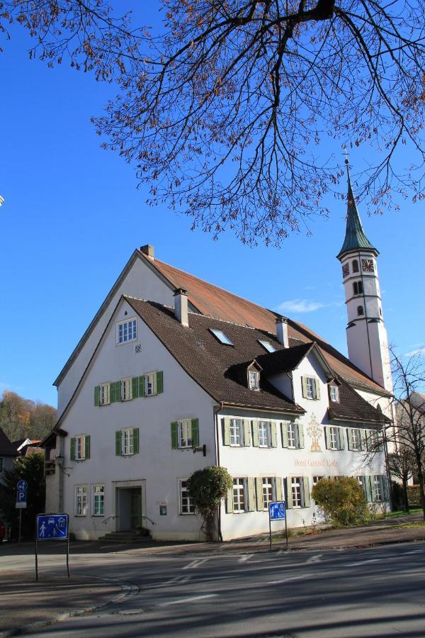 Hotel Linde Leutkirch Leutkirch im Allgau Exterior photo