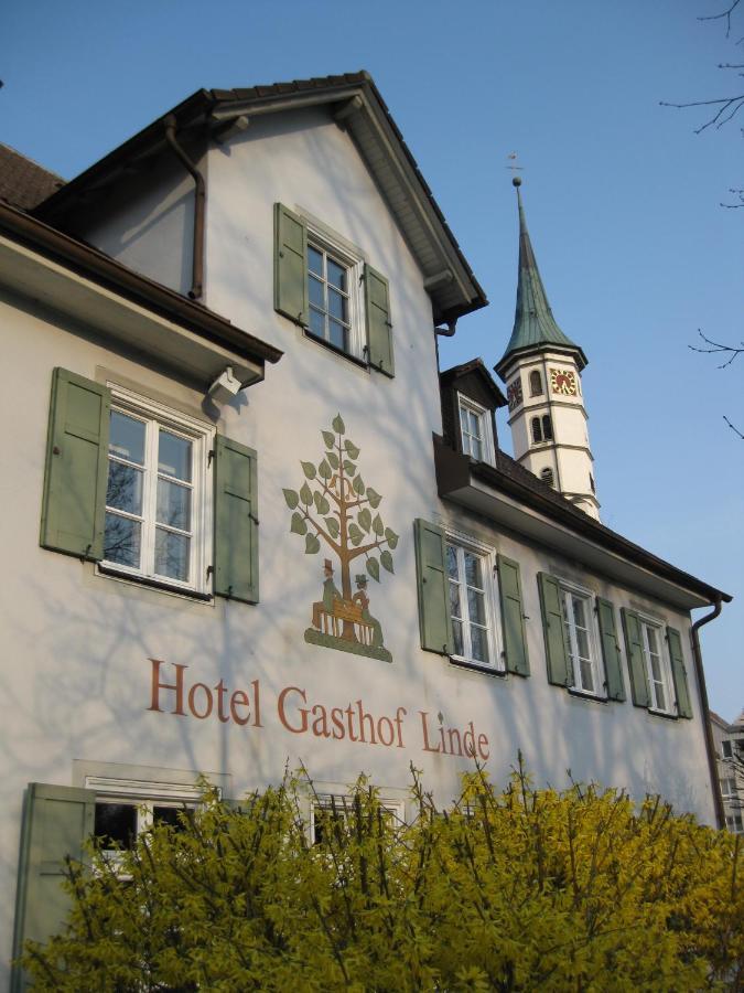 Hotel Linde Leutkirch Leutkirch im Allgau Exterior photo