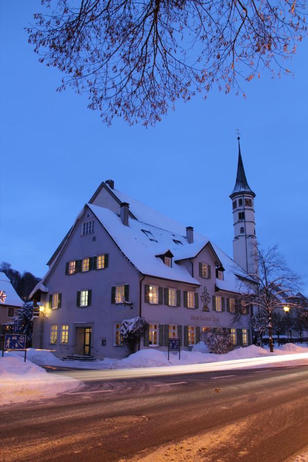 Hotel Linde Leutkirch Leutkirch im Allgau Exterior photo