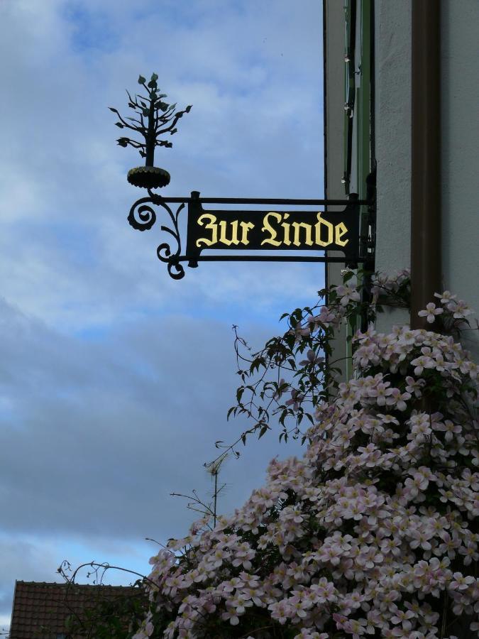 Hotel Linde Leutkirch Leutkirch im Allgau Exterior photo