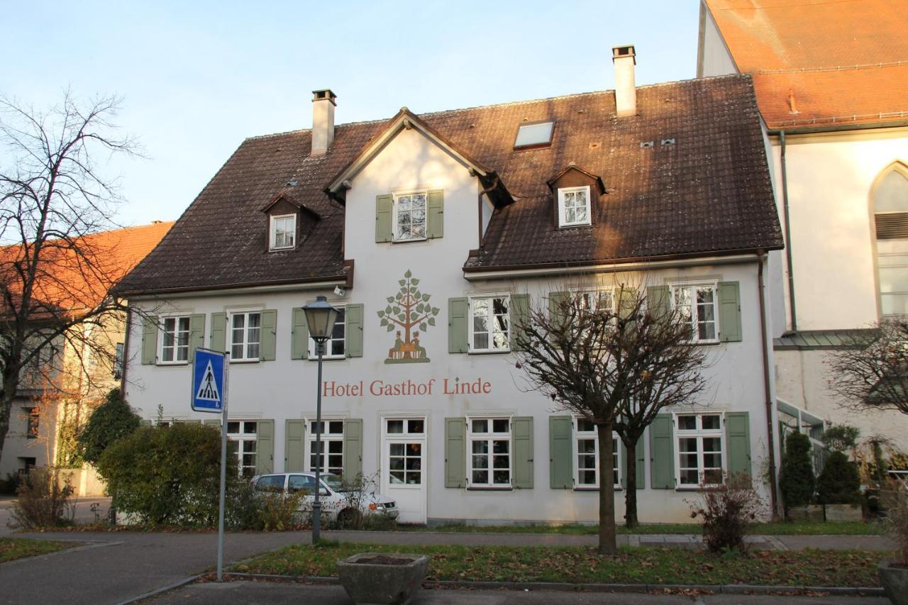 Hotel Linde Leutkirch Leutkirch im Allgau Exterior photo